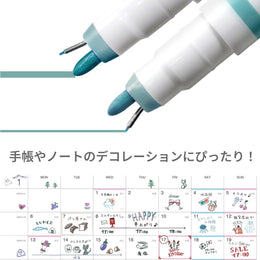 Sun-Star Ninipie Deco (Set of 6)- Set A