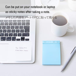 Stalogy Editor's Series Editor's Memo Pad - Plain