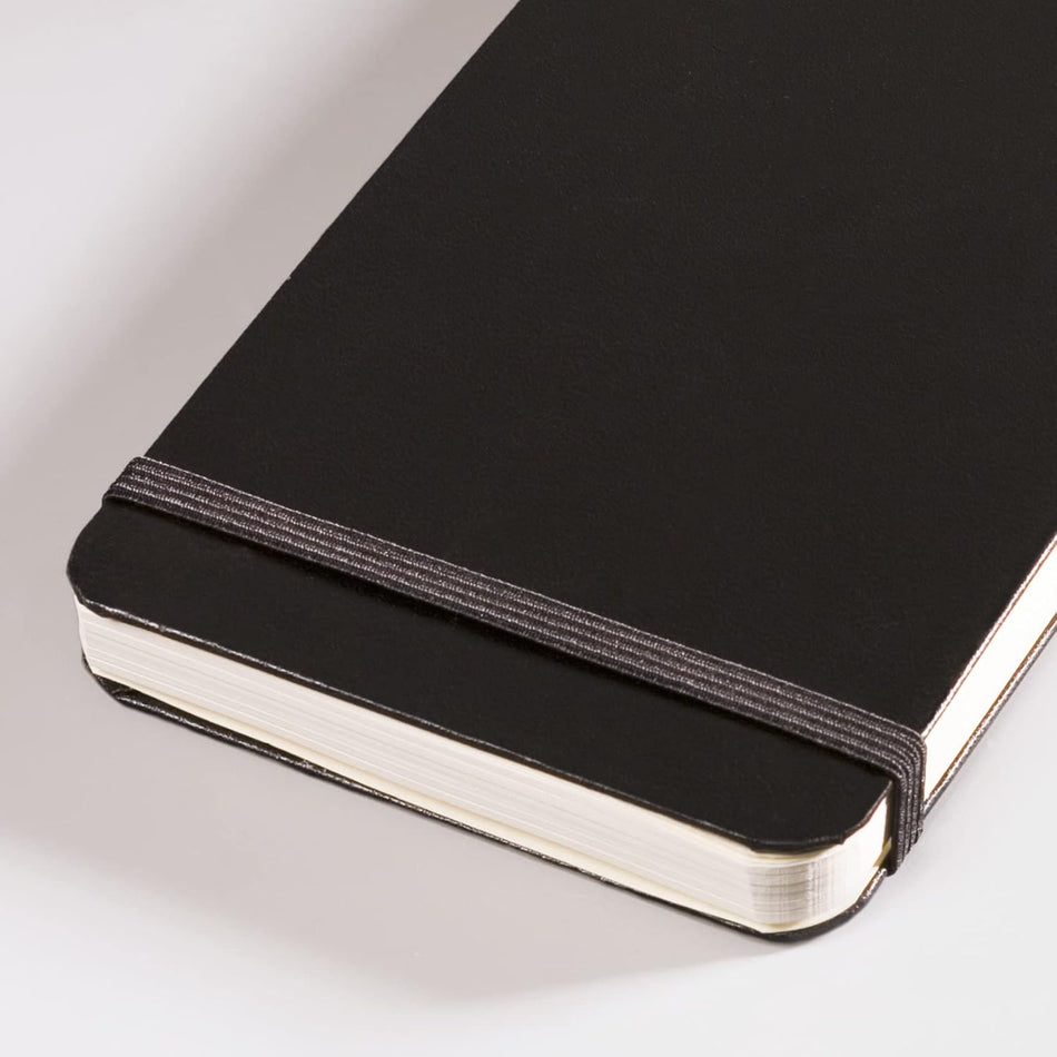 LEUCHTTURM1917 Reporter Notepad Pocket, (A6) Dotted - Sage Green