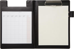 Laconic Field Pad Clipboard A5 - Black
