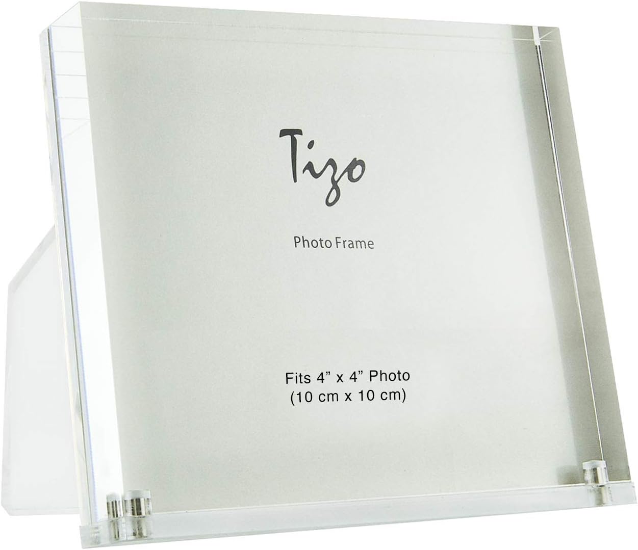 Tizo Design Acrylic Frame - Clear