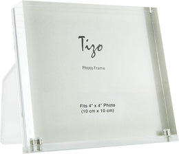 Tizo Design Acrylic Frame - Clear