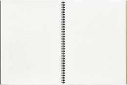 Mnemosyne A3 N167 Grid Notebook- Horizontal