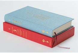 Midori 3 Year Diary - Light Blue