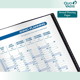 Quo Vadis 2026 Notor Club Grey
