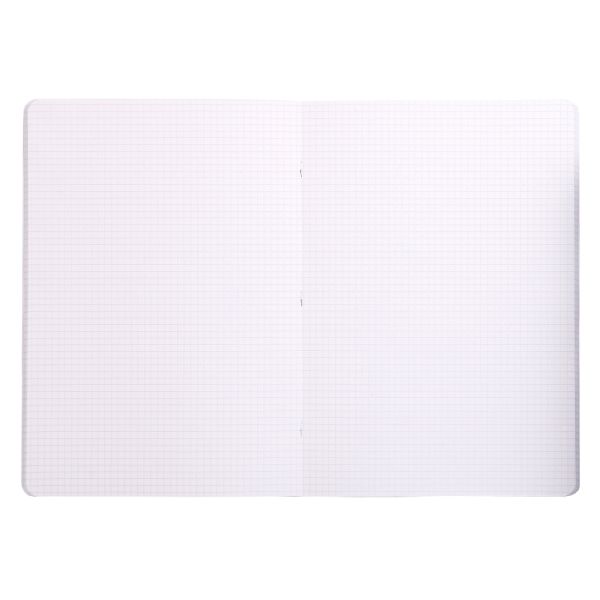 Clairefontaine Assorted Staplebound Notebook 6x8 Graph