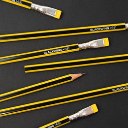 Blackwing Volume 651 - The Bruce Lee (Set of 12 Pencils)