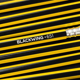 Blackwing Volume 651 - The Bruce Lee (Set of 12 Pencils)