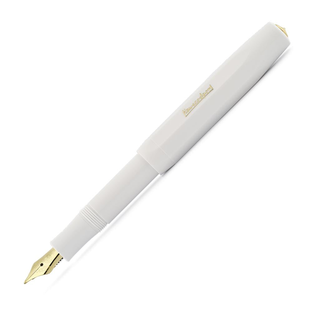 Kaweco Classic Sport Fountain Pen - White