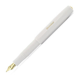 Kaweco Classic Sport Fountain Pen - White