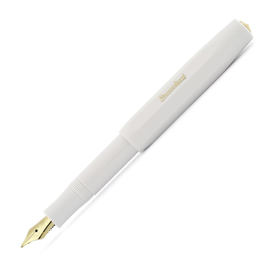Kaweco Classic Sport Fountain Pen - White