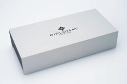 Diplomat Aero Rollerball - Flame