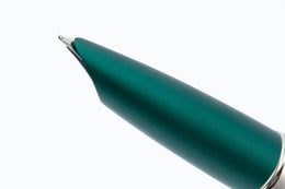Diplomat Viper Fountain Pen Green Guilloche - Fine/Medium