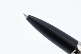 Diplomat Viper Rollerball - Black Guilloche