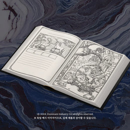 Dominant Industry The Ink Archiving Book - A Log of Elixir