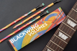 Blackwing Pencil Volume 710 - The Jerry Garcia Pencil