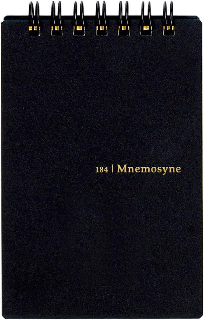 Mnemosyne Top Spiral Pads Grid
