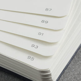 LEUCHTTURM1917 120g Edition Notebook (A5), 203 pages, Plain - Sage Green