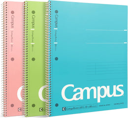 Kokuyo Campus Spiral Notebook College Ruled