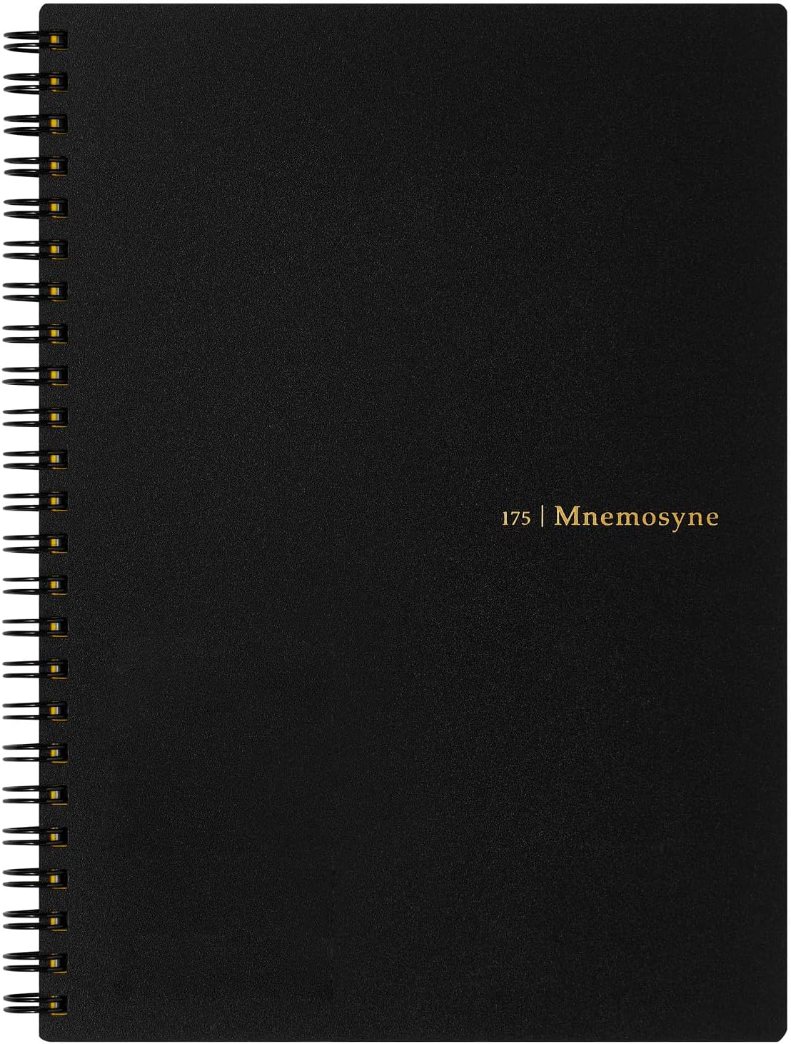 Mnemosyne N175 A5 Notebook - 8mm Lined with Margin