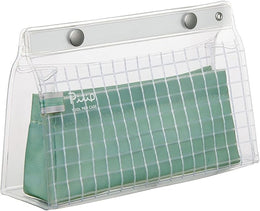 Kokuyo Piiip Tool Pen Case - Sage Green