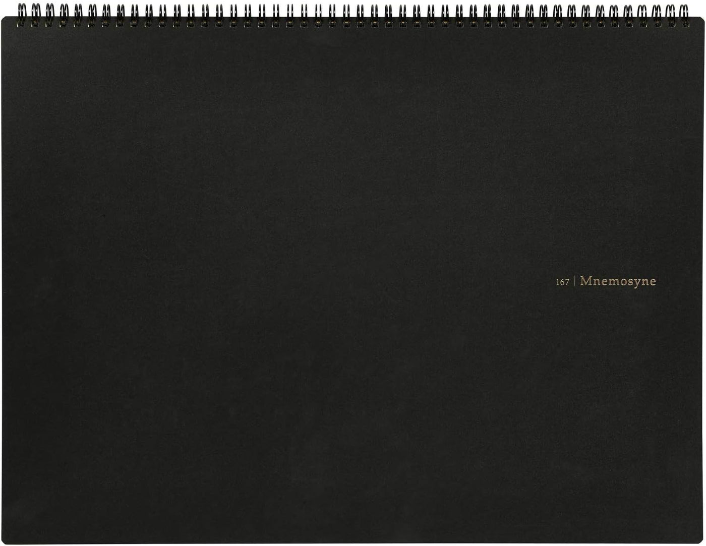 Mnemosyne A3 N167 Grid Notebook- Horizontal