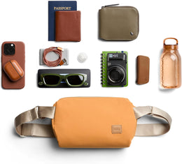 Bellroy Classic Sling  5L - Butterscotch