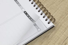 Clairefontaine My Weekly Planner - Black