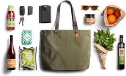 Bellroy Market Tote (15L) - Willow