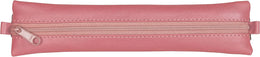 Clairefontaine Leather Pencil Case - Rose