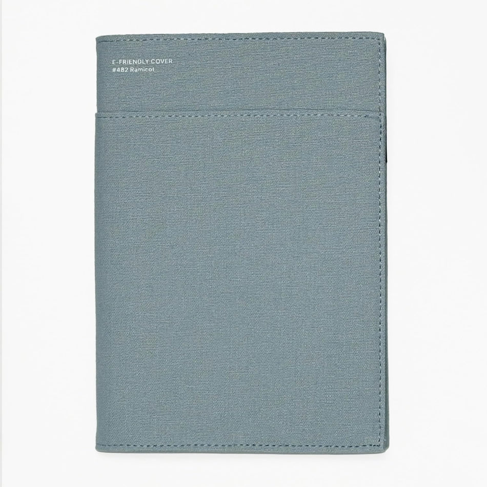 Laconic A5 E-Friendly Cover - Blue