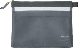 Kleid Mesh Carry Pouch - Charcoal