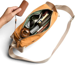 Bellroy Classic Sling  5L - Butterscotch