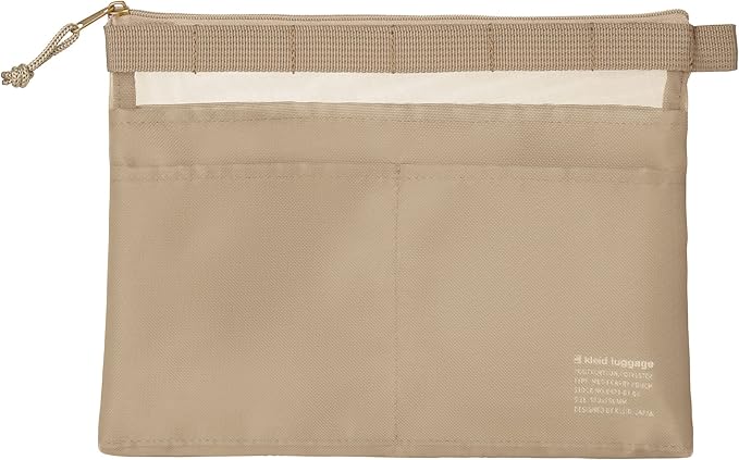 Kleid Mesh Carry Pouch - Beige