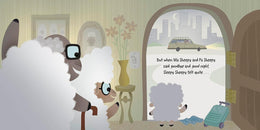 Sleepy Sheepy and the Sheepover