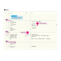 Laconic Style Notebook A5 - My Life