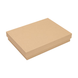 Organizing Bento Box made from Recycled Paper A4: Light Gray