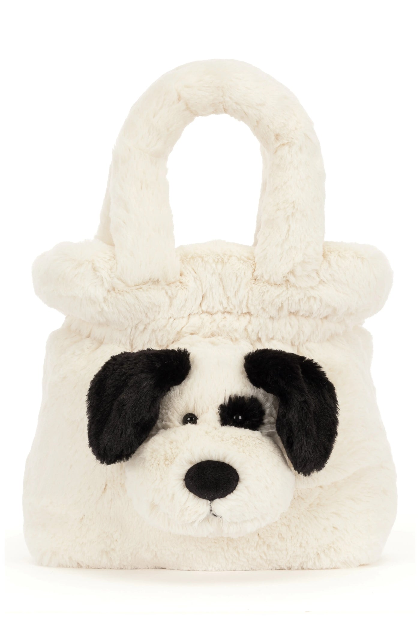 Jellycat Rufferty Puppy Handbag