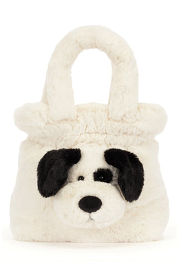 Jellycat Rufferty Puppy Handbag