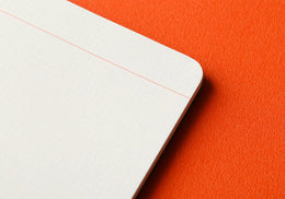 PLOTTER 2mm Grid Memo Pad (80 Sheets) - Narrow