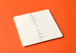 PLOTTER 2mm Grid Memo Pad (80 Sheets) - Narrow
