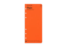 PLOTTER Plain Memo Pad (80 Sheets) - Narrow Size