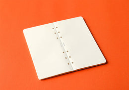 PLOTTER Plain Memo Pad (80 Sheets) - Narrow Size