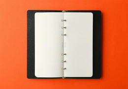 PLOTTER Plain Memo Pad (80 Sheets) - Narrow Size