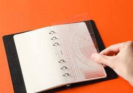 PLOTTER Bible Ruler Pad