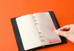 PLOTTER Narrow Ruler Pad
