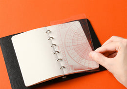 PLOTTER Mini Ruler Pad