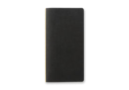 PLOTTER Pueblo 6-Ring Leather Binder - Narrow Size