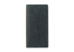 PLOTTER Pueblo 6-Ring Leather Binder - Narrow Size