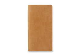 PLOTTER Pueblo 6-Ring Leather Binder - Narrow Size